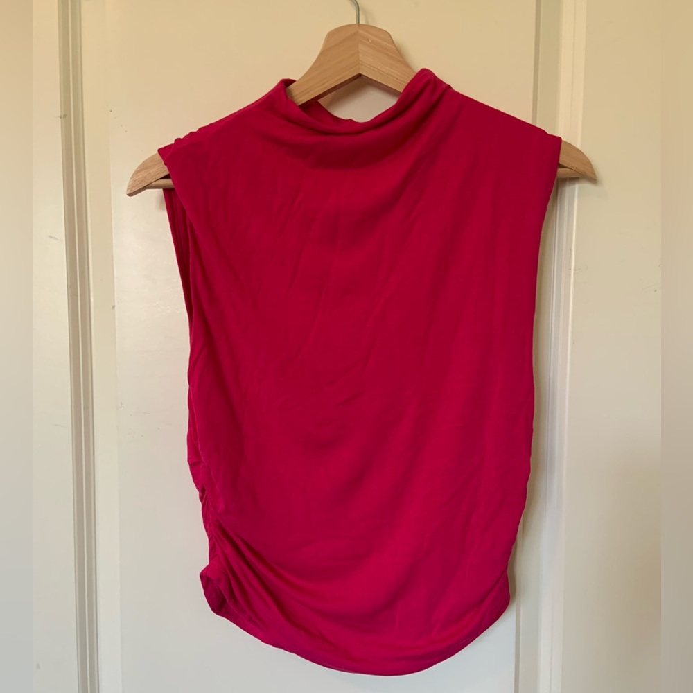 A New Day Pink Tank